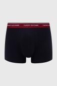 Боксери Tommy Hilfiger 3-pack чоловічі колір синій (3581858)