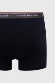 Боксери Tommy Hilfiger 3-pack чоловічі колір синій (3581858)