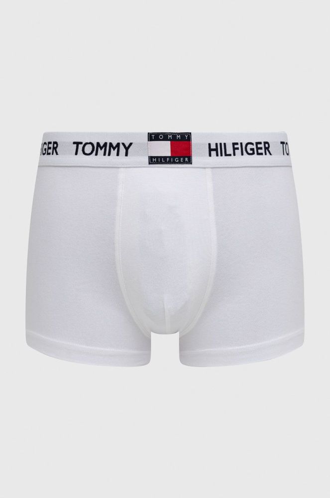 Tommy Hilfiger - Боксери колір білий (1603682)