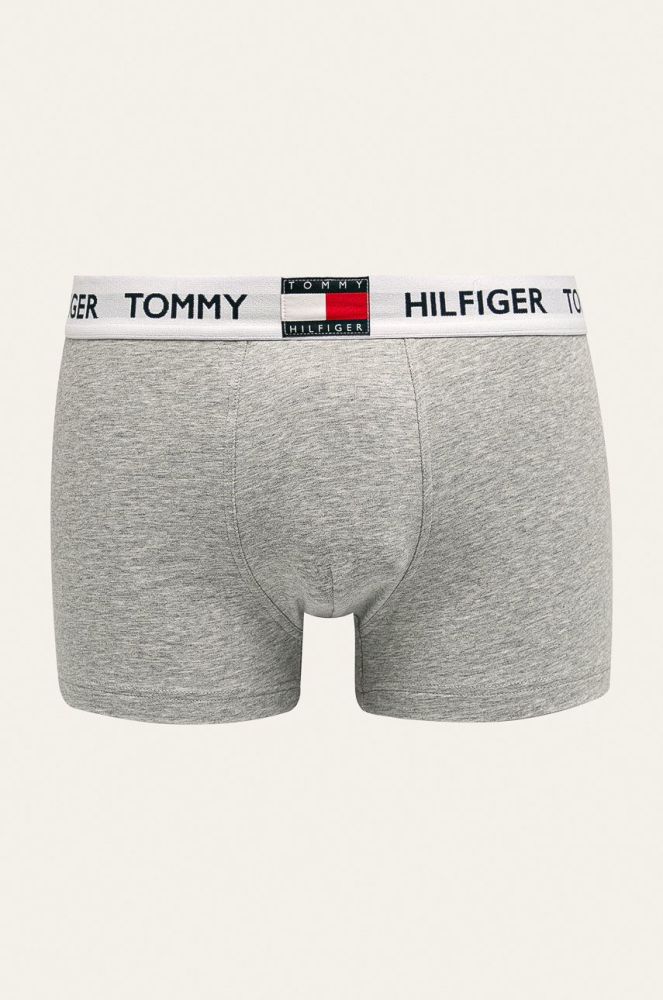 Tommy Hilfiger - Боксери колір сірий (501871)