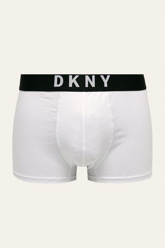 Dkny - Боксери (3 pack) колір білий