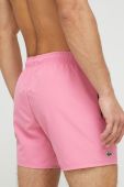 Купальні шорти Lacoste колір рожевий MH6270-528