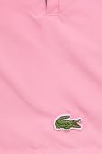 Купальні шорти Lacoste колір рожевий MH6270-528