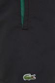 Купальні шорти Lacoste колір чорний MH6270-528