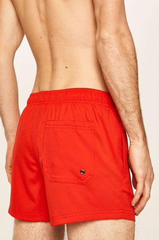Купальні шорти Puma 907658 колір червоний фото 2