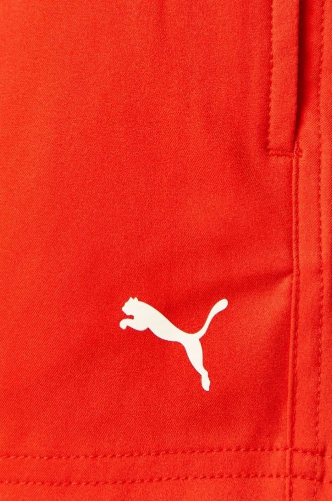 Купальні шорти Puma 907658 колір червоний фото 3