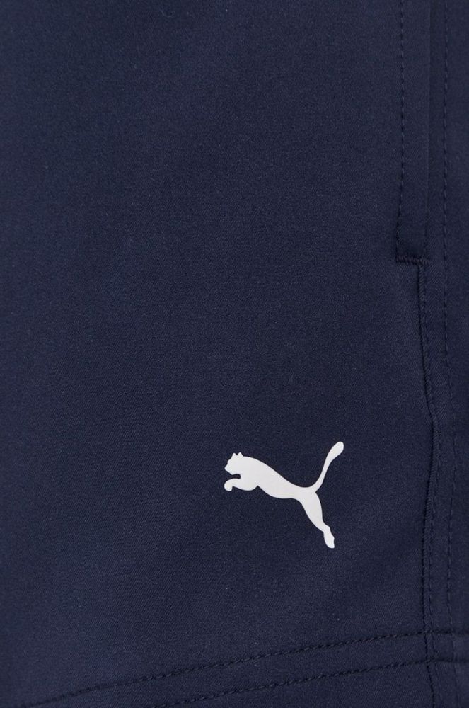 Puma - Купальні шорти 907659 колір темно-синій (1603692) фото 5