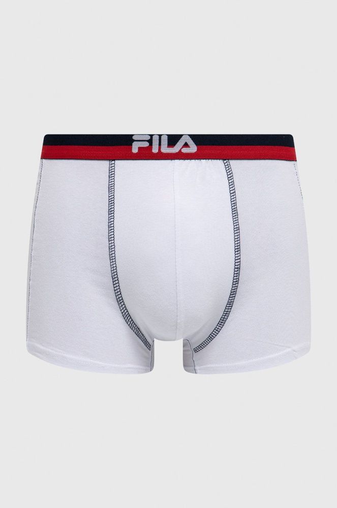 Fila - Боксери (2-pack) колір білий (1466185)