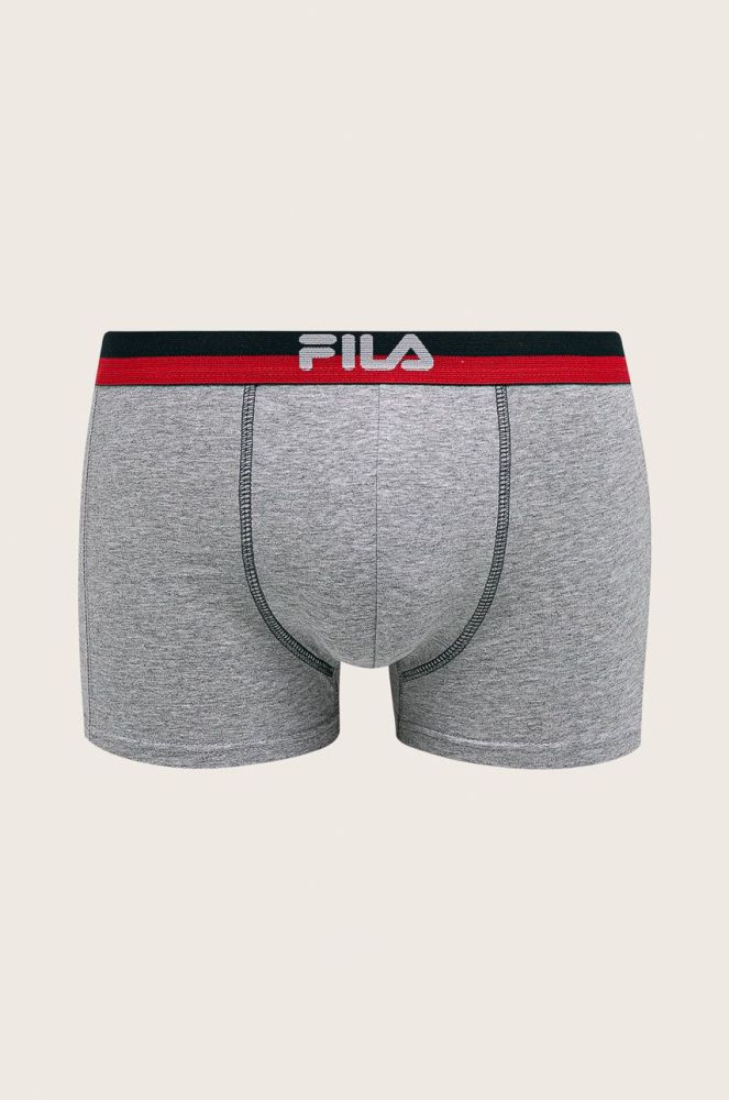 Fila - Боксери (2-pack) колір сірий (1171226)