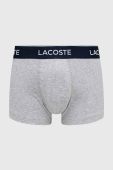 Боксери Lacoste 3-pack чоловічі колір синій 5H3389-NUA (2921742)