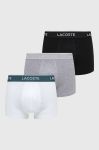 Боксери Lacoste (3-pack) чоловічі 5H3389-NUA колір барвистий