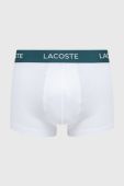 Боксери Lacoste (3-pack) чоловічі 5H3389-NUA колір барвистий