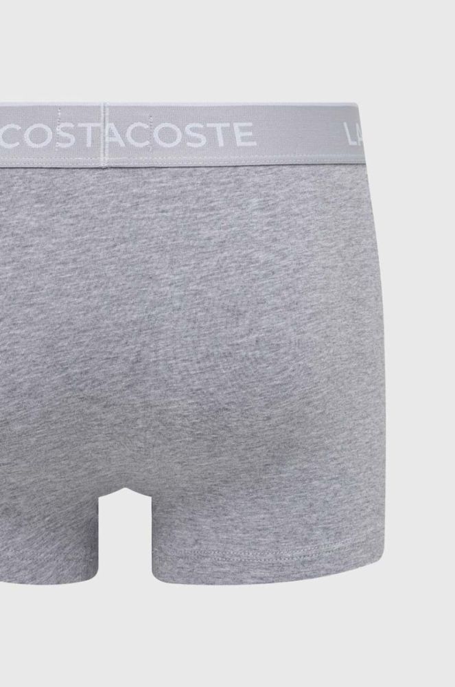 Боксери Lacoste (3-pack) чоловічі 5H3389-NUA колір барвистий фото 6