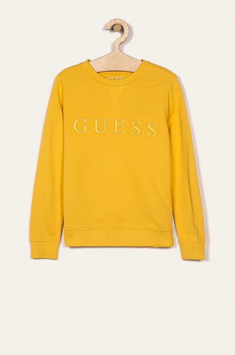Guess Jeans - Дитяча кофта 118-175 cm колір жовтий (824261)