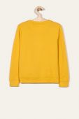 Guess Jeans - Дитяча кофта 118-175 cm колір жовтий (824261)