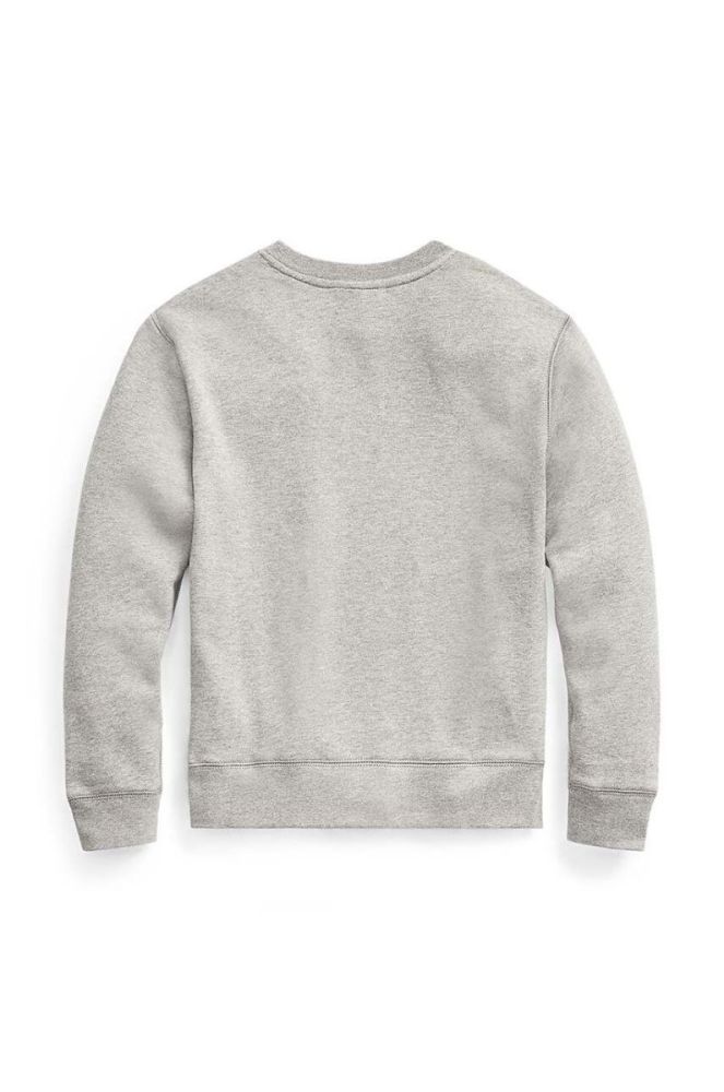 Polo Ralph Lauren - Дитяча кофта 134-176 cm колір сірий (828734) фото 2
