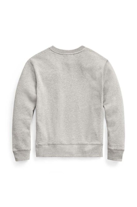 Polo Ralph Lauren - Дитяча кофта 134-176 cm колір сірий (828734) фото 2