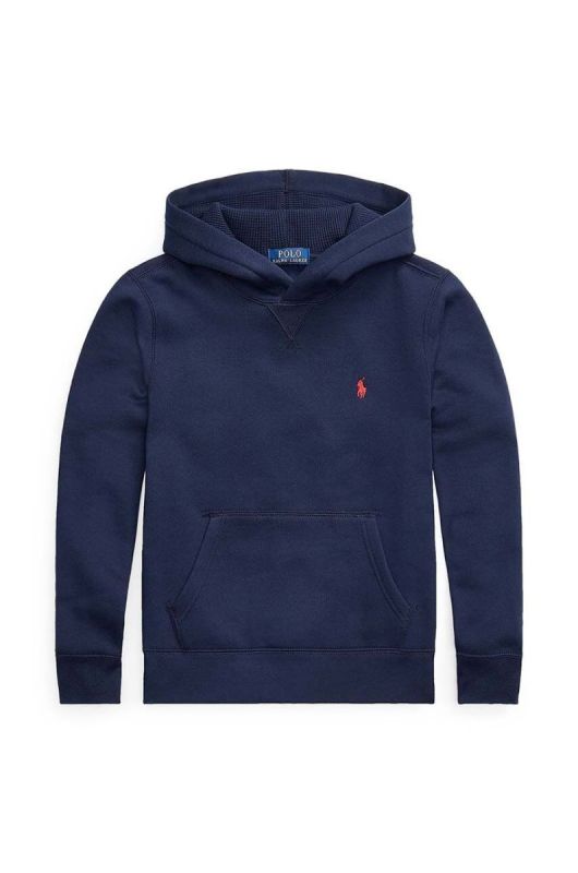 Polo Ralph Lauren - Дитяча кофта 134-176 cm колір темно-синій (932521)
