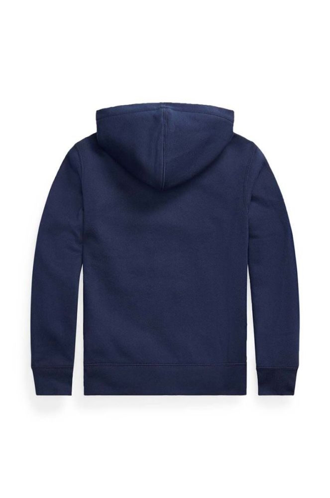 Polo Ralph Lauren - Дитяча кофта 134-176 cm колір темно-синій (932521) фото 2