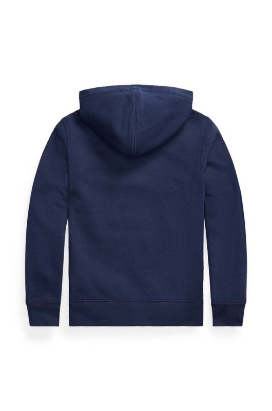 Polo Ralph Lauren - Дитяча кофта 134-176 cm колір темно-синій (932521) фото 2
