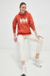 Helly Hansen Кофта 33978-001 колір помаранчевий (3010176) Helly Hansen Кофта 33978-001 колір помаранчевий (3010176)
