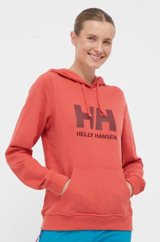 Helly Hansen Кофта 33978-001 колір червоний (3448824)