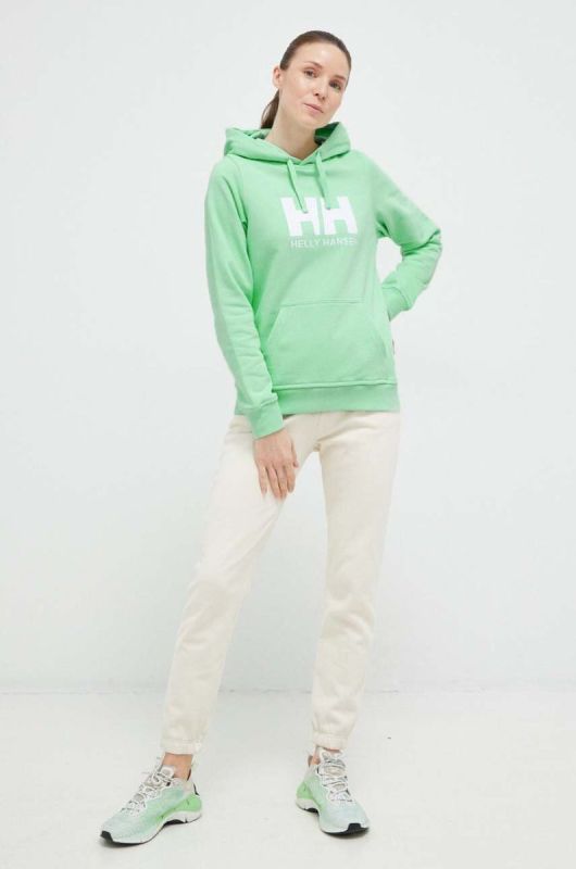 Helly Hansen Кофта 33978-001 колір зелений (3010184) фото 2
