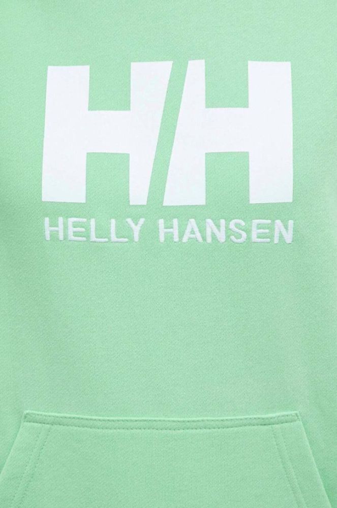 Helly Hansen Кофта 33978-001 колір зелений (3010184) фото 5