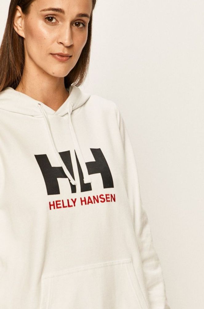 Helly Hansen - Кофта 33978-001 колір білий (599806) фото 4