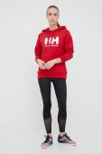 Helly Hansen Кофта 33978-001 колір червоний (2291503)