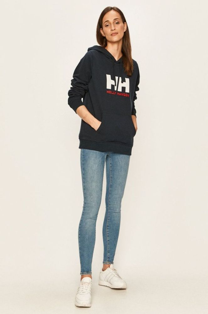 Helly Hansen - Кофта 33978-001 колір темно-синій (599799) фото 2