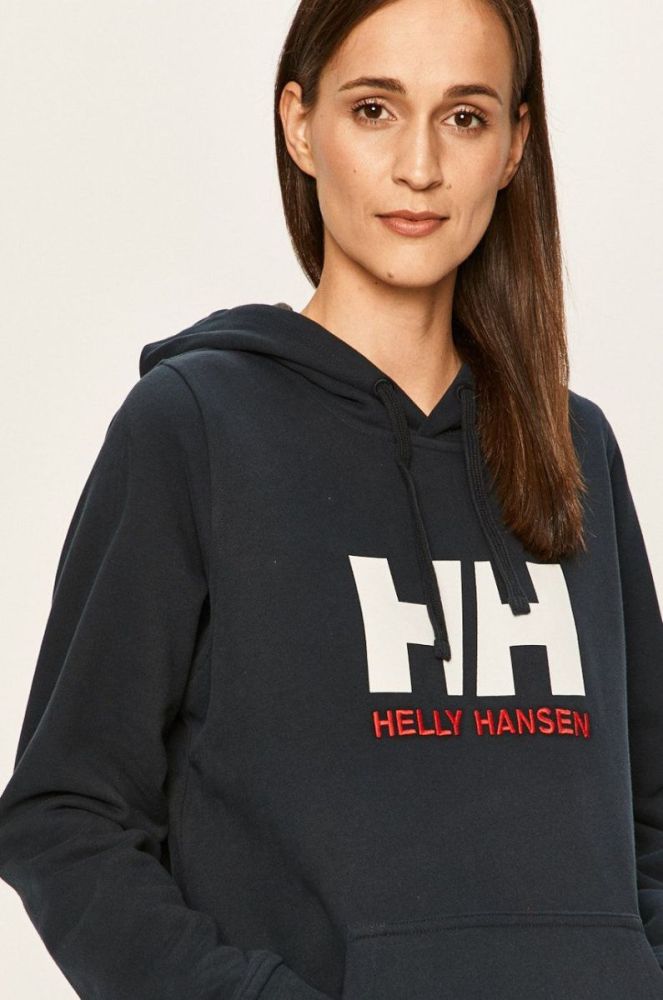 Helly Hansen - Кофта 33978-001 колір темно-синій (599799) фото 4