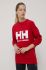 Кофта Helly Hansen жіноча колір червоний з принтом 34003-071
