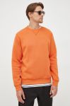 Кофта G-Star Raw чоловіча колір помаранчевий однотонна (2354892) Кофта G-Star Raw чоловіча колір помаранчевий однотонна (2354892)