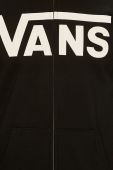 Vans - Кофта VN0A456CY281-BLACK колір чорний