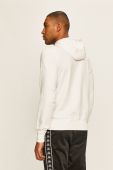 Kappa - Кофта колір білий (538846)