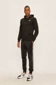 Kappa - Кофта колір чорний (538856)