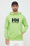 Helly Hansen Кофта 33977-597 колір зелений (3016539)