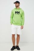 Helly Hansen Кофта 33977-597 колір зелений (3016539)