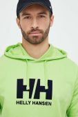 Helly Hansen Кофта 33977-597 колір зелений (3016539)