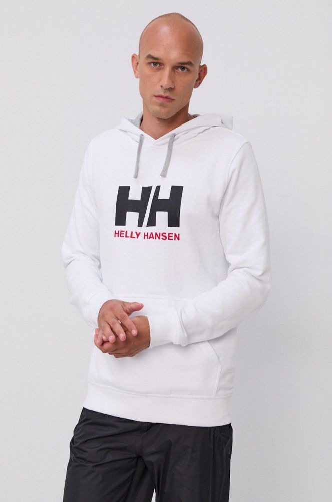 Helly Hansen - Кофта 33977-597 колір білий (1672130)