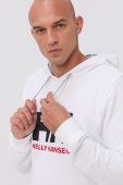Helly Hansen - Кофта 33977-597 колір білий (1672130)