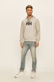 Helly Hansen Кофта 33977-597 колір сірий (591742)