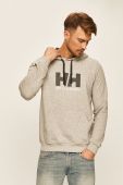 Helly Hansen Кофта 33977-597 колір сірий (591742)