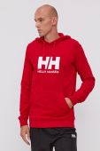 Helly Hansen - Кофта 33977-597 колір червоний (1672134)