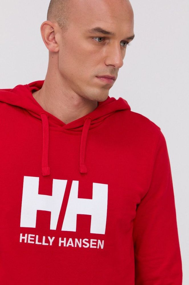 Helly Hansen - Кофта 33977-597 колір червоний (1672134) фото 4