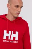 Helly Hansen - Кофта 33977-597 колір червоний (1672134)