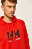 Helly Hansen - Кофта 33977-597 колір червоний (591747)