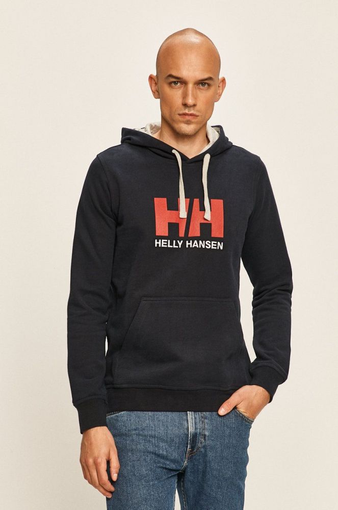 Helly Hansen Кофта 33977-597 колір темно-синій (591740)