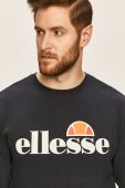 Кофта Ellesse чоловіча колір синій візерунок SHC07930-DARKGREYMA